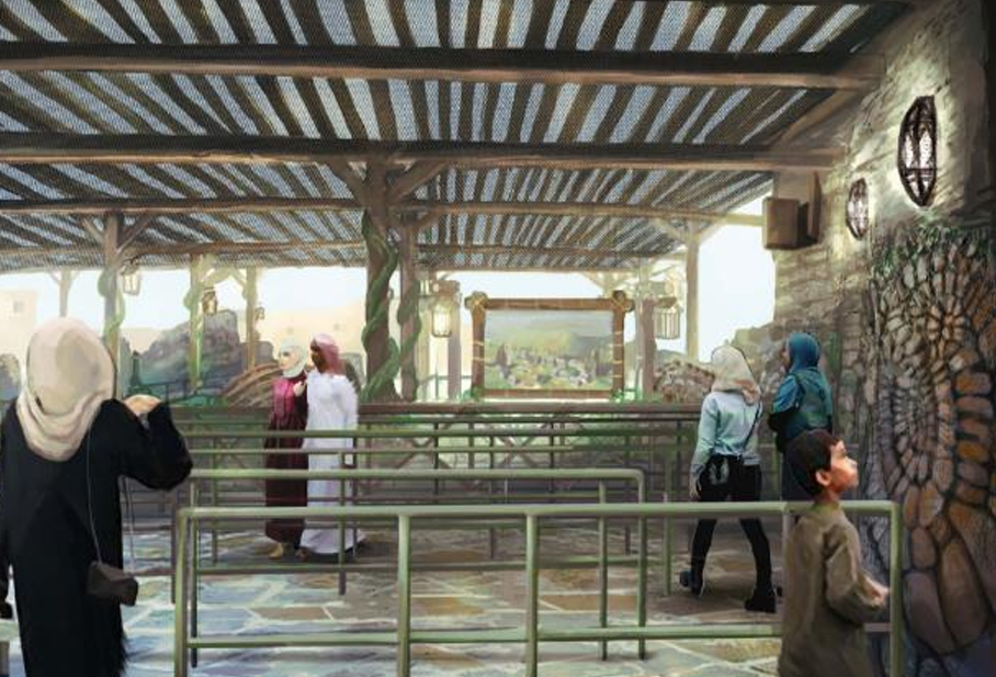 Natural History Museum Abu Dhabi